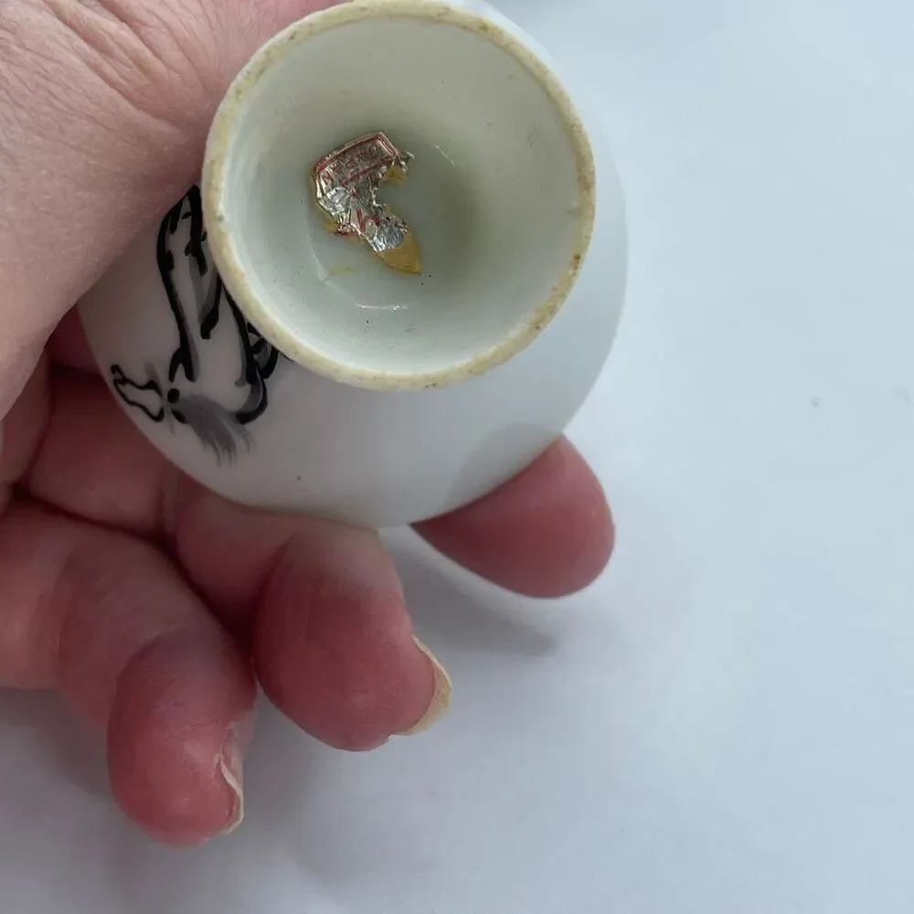 Jingdezhen vtg porcelain